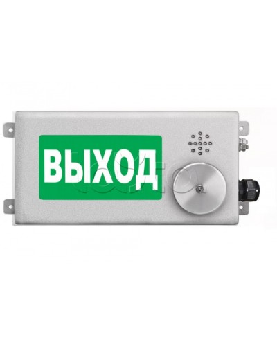 Табло световое взрывозащищенное Спектрон ТСВ-Exm-Н-Прометей-МИНИ 12-36В в Рыбинске Оповещатели Ex Pintop.ru