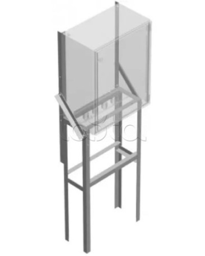 Основание напольное-ТШ-1200 Спектрон в Рыбинске Дополнительное оборудование для ОПС Pintop.ru