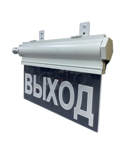 Табло взрывозащищенное Спектрон ТСВ-ПРОФИ-Exd-А-Прометей 12-36В Выход в Рыбинске Оповещатели Ex Pintop.ru