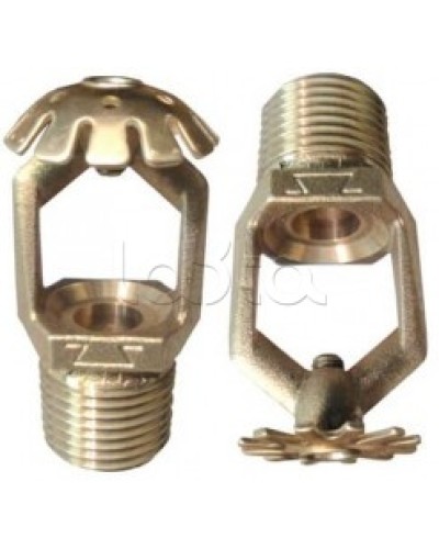 Ороситель дренчерный водяной Спецавтоматика ДВО0-РНд0,77-R1/2/.В3-ДВН-15 (белый) с резьб. герм. в Рыбинске Оросители Pintop.ru