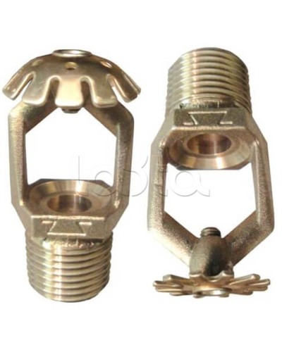 Ороситель дренчерный водяной Спецавтоматика ДВО0-РВо0,77-R1/2/.В3-ДВВ-15 в Рыбинске Оросители Pintop.ru