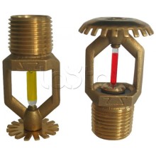 Ороситель спринклерный водяной и пенный Спецавтоматика СУО0-РНо0,60-R1/2/182.В3-"SSP-К115" с резьб. герм.