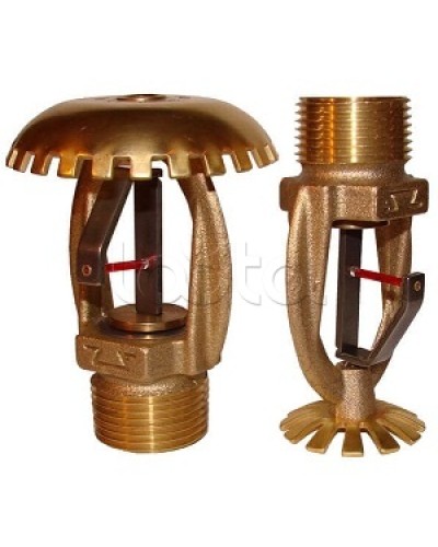 Ороситель спринклерный быстродействующий повышенной производительности Спецавтоматика СУSO РВо1,91-R1/Р93.ВЗ-СОБР-25-В с резьб. герм. БЫСТРОДЕЙСТВУЮЩИЙ в Рыбинске Оросители Pintop.ru