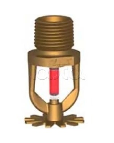 Ороситель спринклерный водяной Спецавтоматика СВО0-РНо0,42-R1/2/Р141.В3-СВН-К80 в Рыбинске Оросители Pintop.ru