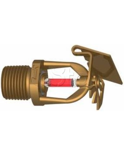 Ороситель спринклерный водяной горизонтальный Спецавтоматика СВО1-РГд0,47-R1/2/Р182.В3-СВГ-12 (белый) с резьб. герм. в Рыбинске Оросители Pintop.ru