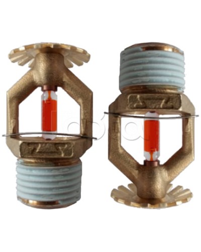 Ороситель спринклерный Спецавтоматика СУS0-РУд0,42-R1/2/Р141.В3-СУУ-К80- (белый) с резьб. герм. в Рыбинске Оросители Pintop.ru