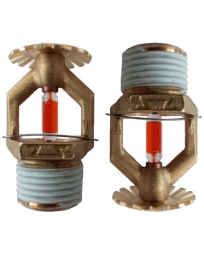 Ороситель спринклерный Спецавтоматика СУS0-РУд0,42-R1/2/Р57.В3-СУУ-К80- (белый) с резьб. герм. в Рыбинске Оросители Pintop.ru