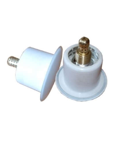 Ороситель спринклерный Спецавтоматика СВSК0-ПНо 0,120-R1/2/Р57.В3-Бриз-С-12/К23 с резб. гермет. быстрого (3.0 мм) реагирования в Рыбинске Оросители Pintop.ru