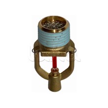 Ороситель спринклерный тонкораспыленной воды Спецавтоматика СВSО-ПНо 0,085-R1/2/P93.В3- "Бриз-12/К16" с резьб. герм., БЫСТРОДЕЙСТВУЮЩИЙ (3 мм)