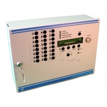 Приемно-контрольный прибор пожарной и охранной сигнализации Специнформатика-Си СИГНАЛ 24СИ на 24 ШС