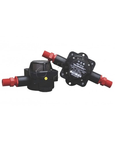 Извещатель пожарный дымовой взрывозащищенный Спецприбор ДЫМФИКС 1КВ (ИП 212) в Рыбинске Пожарные извещатели (Ex) Pintop.ru