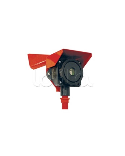 Извещатель пожарный пламени взрывозащищенный Спецприбор ИП 329 Иолит-Ех (на вспышку) 2КВ в Рыбинске Пожарные извещатели (Ex) Pintop.ru