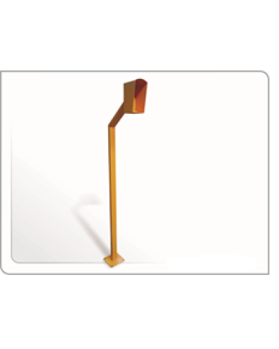 Stolz 150х250 Стойка для считывателя в Рыбинске Считыватели Pintop.ru