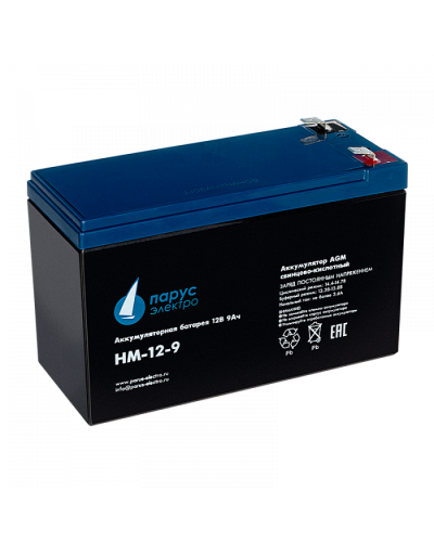 АКБ HM-12-9 Связь инжиниринг в Рыбинске Электротехническое оборудование Pintop.ru
