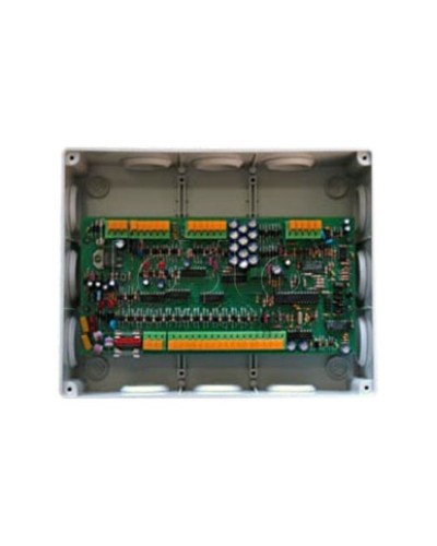 Концентратор универсальный Текон-Автоматика КУН-2Д.1 в Рыбинске Аксессуары для СОУЭ Pintop.ru