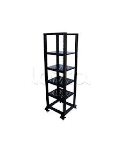 Стойка открытая 19 24U ТРОМБОН СО-224-7 в Рыбинске Система оповещения и трансляции Pintop.ru