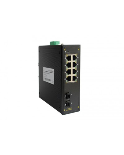 Сетевой коммутатор Тромбон IP-К08-D в Рыбинске Коммутаторы Pintop.ru