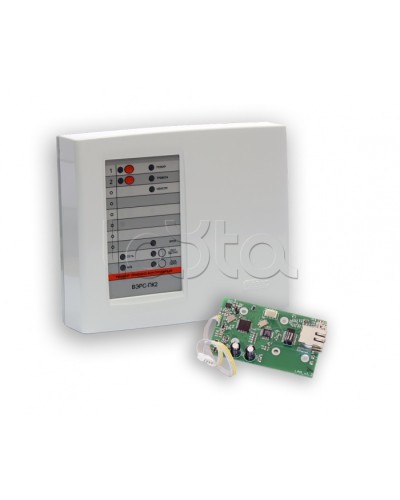 Система удаленного мониторинга ВЭРС-ПК 16 LAN версия 3.2 в Рыбинске Дополнительное оборудование для ОПС Pintop.ru