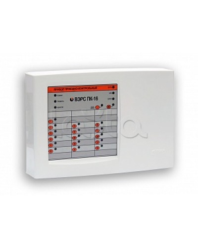 Система охраны ВЭРС-ПК 24 LAN версия 3.2 в Рыбинске Приемно-контрольные приборы Pintop.ru