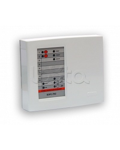 Система охраны ВЭРС-ПК 2ПТ версия 3.2 в Рыбинске Приемно-контрольные приборы Pintop.ru