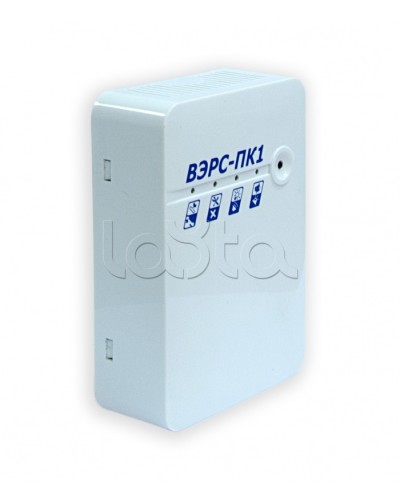 Приемно-контрольный прибор ВЭРС-ПК1-01 версия 3.2 в Рыбинске Приемно-контрольные приборы Pintop.ru