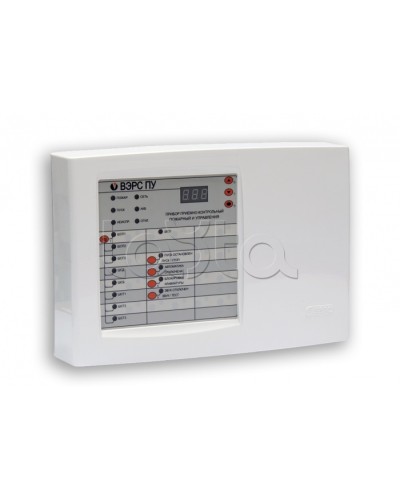 Система охраны ВЭРС-ПУ-М версия 3.1 в Рыбинске Приемно-контрольные приборы Pintop.ru