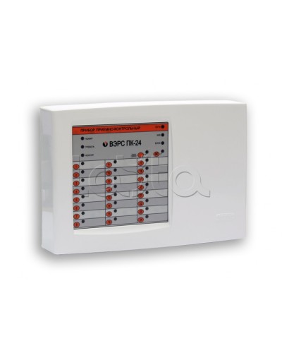 Система охраны ВЭРС-ПК 24П РС версия 3.2 в Рыбинске Приемно-контрольные приборы Pintop.ru