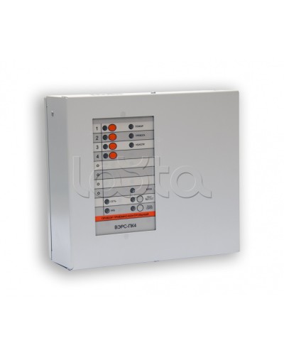 Система охраны ВЭРС-ПК 4МТ версия 3.2 в Рыбинске Приемно-контрольные приборы Pintop.ru