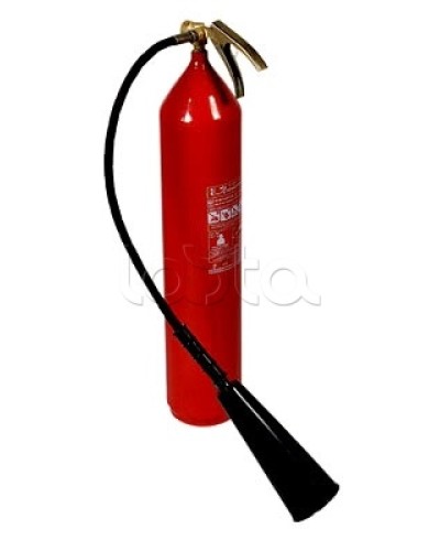 Огнетушитель углекислотный Ярпожинвест ОУ-7 ВСE в Рыбинске Огнетушители Pintop.ru