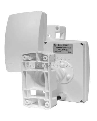Извещатель охранный линейный радиоволновый ЮМИРС РАДИЙ-2(24) (ИО-207-4/8) в Рыбинске Извещатели охраны периметра Pintop.ru