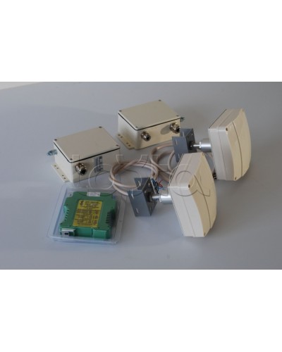 Извещатель охранный линейный радиоволновый ЮМИРС ТАРБАТ-200А-01 в Рыбинске Извещатели охраны периметра Pintop.ru