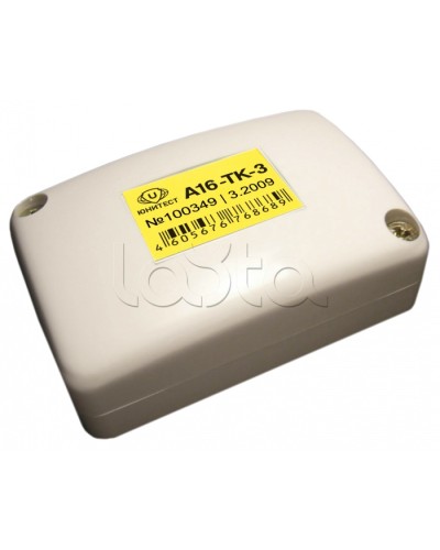 Метка адресная Юнитест A16-ТК-3 в Жуковском Адресная система пожарной сигнализации Юнитест Pintop.ru