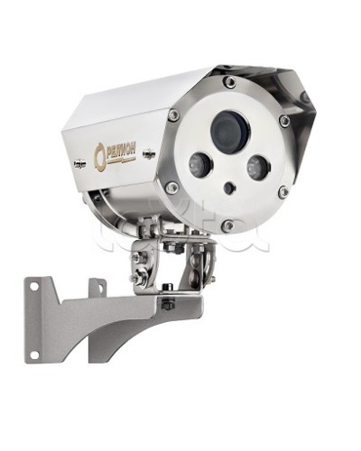 Цифровая в/камера с разрешением 5 Мп Релион-Exd-Н-100-ИК-IP5Мп2.8mm-PoE-С-PV в Рыбинске Взрывозащищенные камеры Pintop.ru