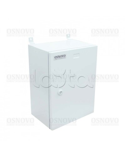 Cтанция базовая, уличная OSNOVO OS-341 в Рыбинске Блоки питания для кожухов и камер Pintop.ru