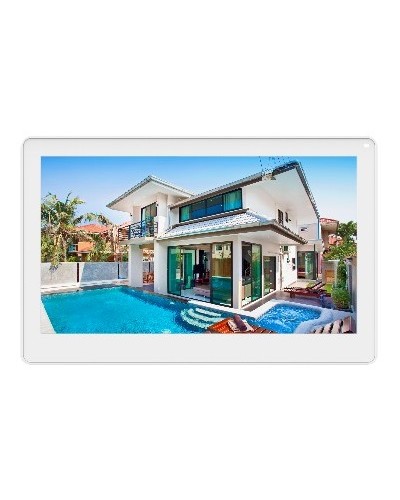 Монитор Tantos NEO HD SE Tuya (White) XL в Рыбинске Абонентские IP устройства Pintop.ru