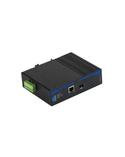 Медиаконвертер Gigalink GL-MC-UTPG-SFPG-FI в Рыбинске Медиаконвертеры Pintop.ru