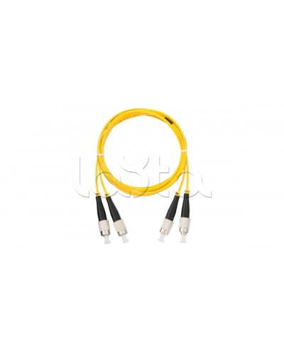 Патч-корд NIKOMAX NMF-PC2S2C2-FCU-FCU-001 в Рыбинске Патч-корды оптические Pintop.ru