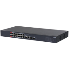 16-портовый PoE коммутатор Dahua DH-CS4218-16ET-240-V2