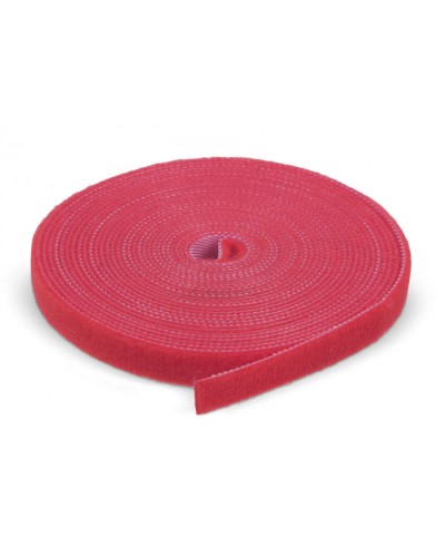 Лента (липучка) в рулоне Cabeus (ROL-5x9-RD) в Рыбинске Стяжки-хомуты Pintop.ru