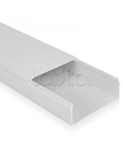 ECO20/10 Миниканал 20х10мм (1шт = 2м) Экопласт (77201-2) в Рыбинске Кабель-канал Pintop.ru