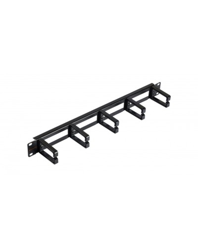 Органайзер NIKOMAX NMC-OP530H-1U-BK-2 в Рыбинске Кабельные органайзеры Pintop.ru