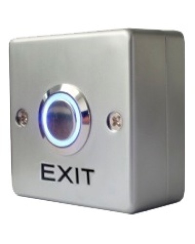 Кнопка выхода с подсветкой Tantos TS-CLACK light в Рыбинске Кнопки выхода Pintop.ru