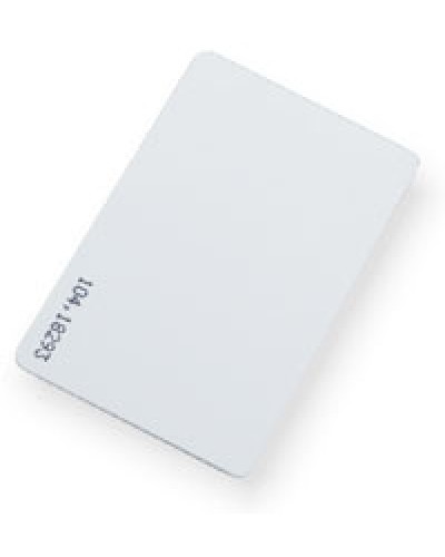 Карта Mifare Ultralight ISO IronLogic IL-06MUL в Рыбинске Оптовые идентификаторы Pintop.ru