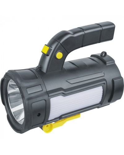 Фонарь Navigator 93 811 NPT-SP30-ACCU прож/кемп.1LED,10Вт+2x18LED,3Вт li-ion 6Ач в Рыбинске Светильники Pintop.ru