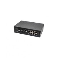 Промышленный управляемый (L2+) коммутатор NST NS-SW-8G4G-L/IM