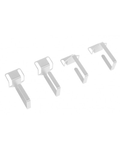 Органайзер кабельный одинарный изгонутый ЦМО СБ-Б в Рыбинске Кабельные органайзеры Pintop.ru