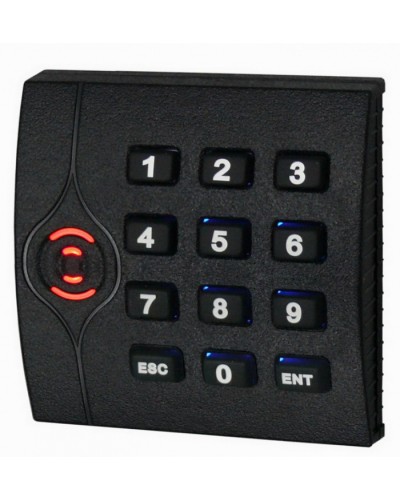 Считыватель Mifare с клавиатурой Smartec ST-PR170MK в Рыбинске Считыватели Pintop.ru