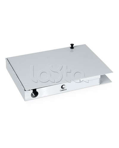 Бокс оптический Cabeus JJT-8-ST в Рыбинске Кросс оптический Pintop.ru