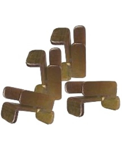 Элемент для соединения шкафов серии Business, 1 штука TWT TWT-CBB-UNT в Рыбинске Аксессуары для стоек и шкафов Pintop.ru