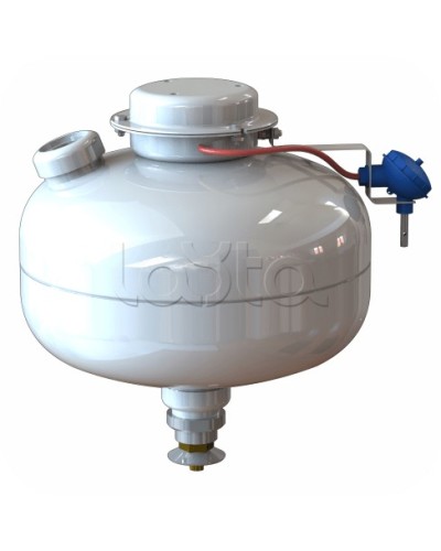 Автономная модульная установка тонкораспыленной водой МУПТВ(С)-13,5-ГЗ-ВД (tºC=-30) (Hуст от 2,5 до 6 м., защищаемая площадь кл.А, кл.В - до 30,2 м²) в Рыбинске Установки ТРВ Pintop.ru